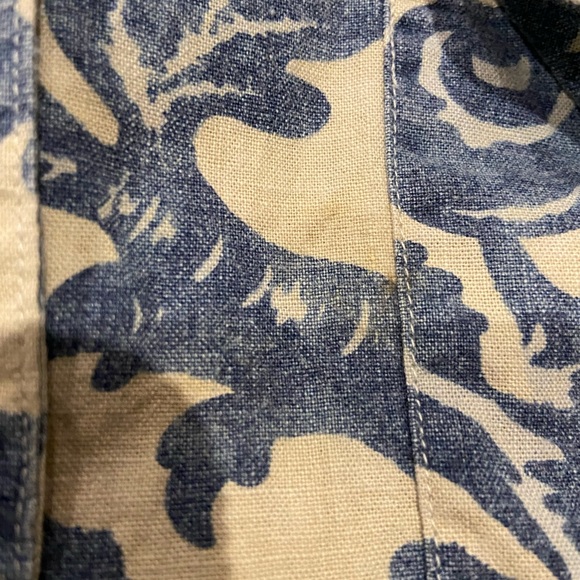 Vintage 90s Ralph Lauren Polo Country Hawaiian Floral Shirt - Picture 4 of 6